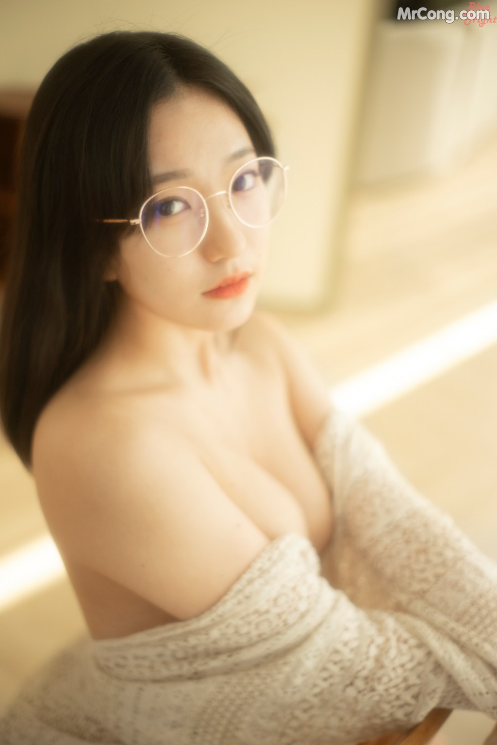 [BLUECAKE] Sehee (세희): Sweety (55 photos) – Page 4