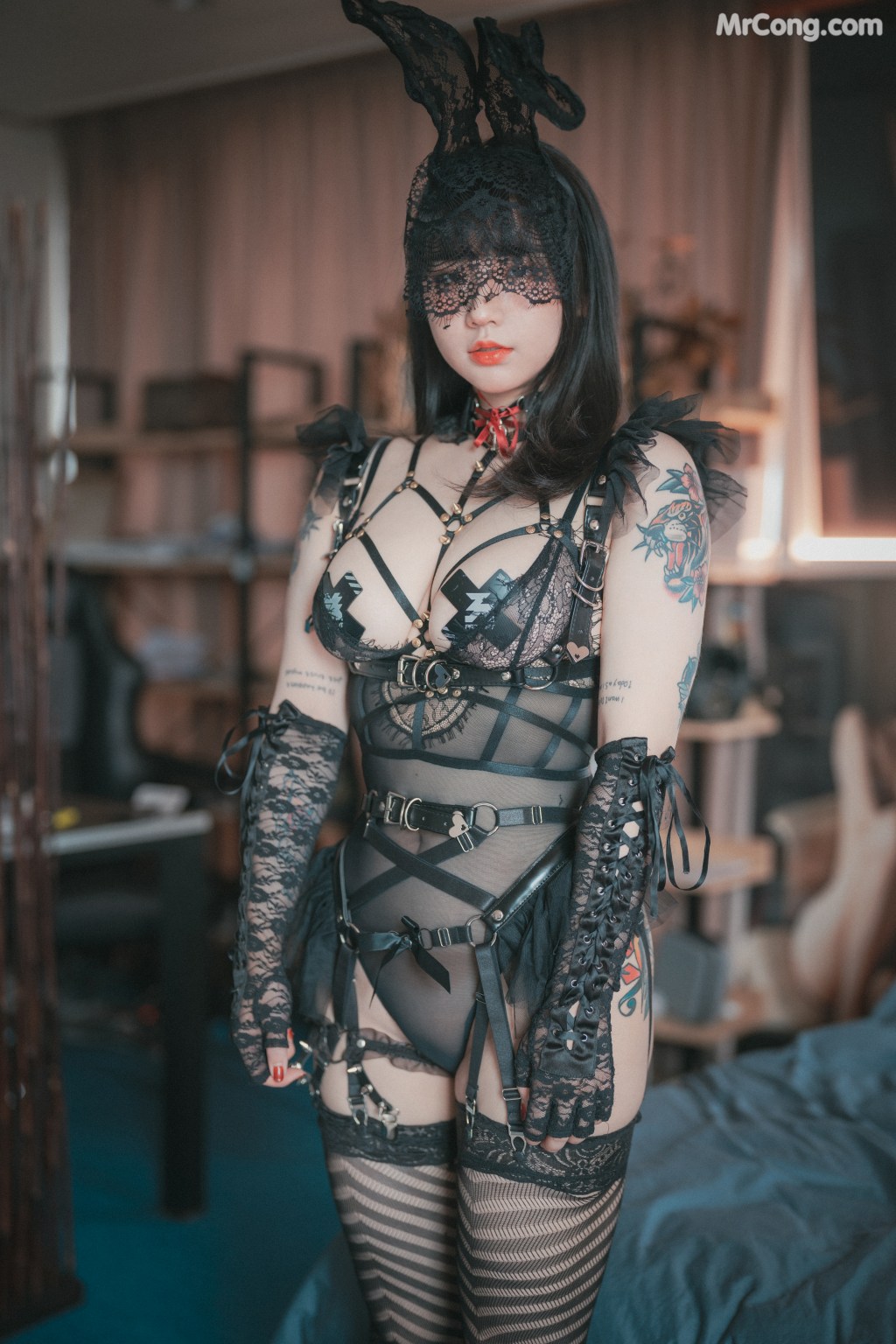 DJAWA Photo – Echi: “Reine des Lapins” (125 photos)