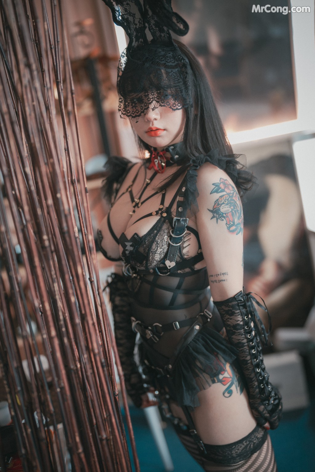 DJAWA Photo – Echi: “Reine des Lapins” (125 photos)
