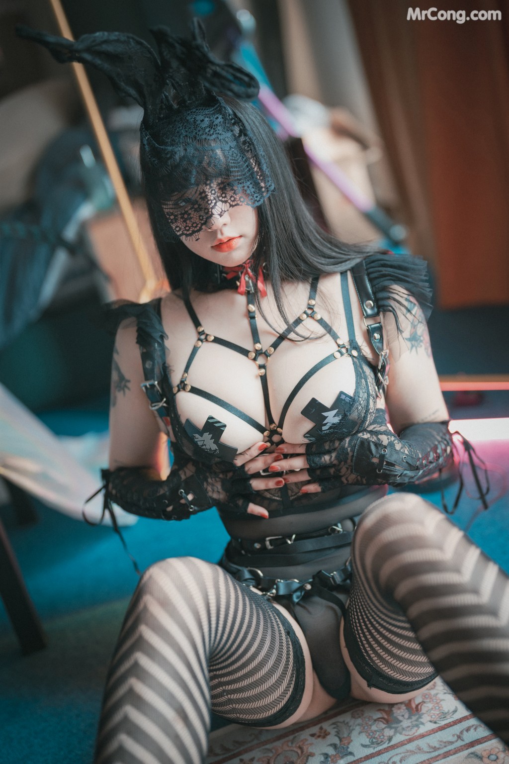 DJAWA Photo – Echi: “Reine des Lapins” (125 photos) – Page 3