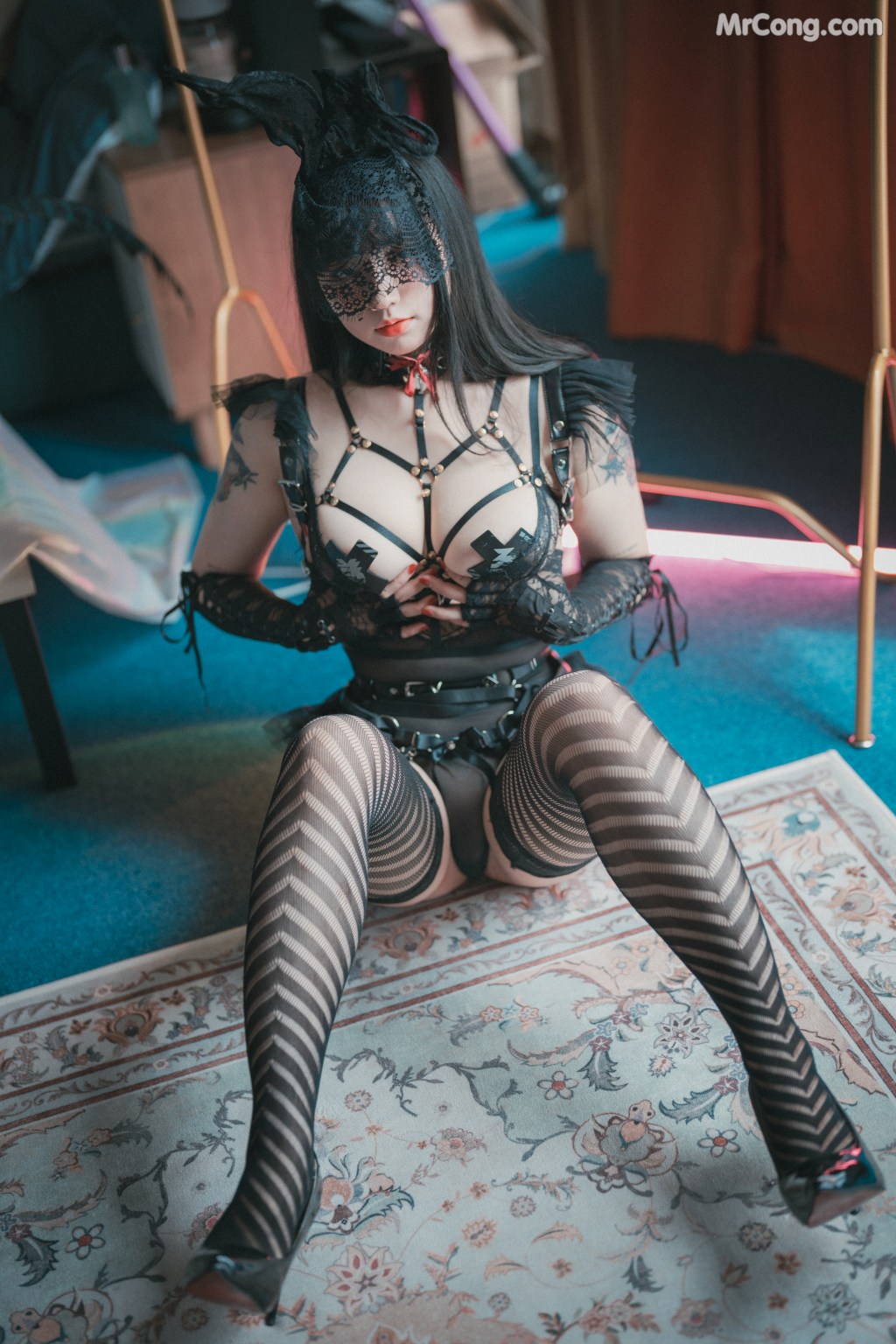 DJAWA Photo – Echi: “Reine des Lapins” (125 photos) – Page 3