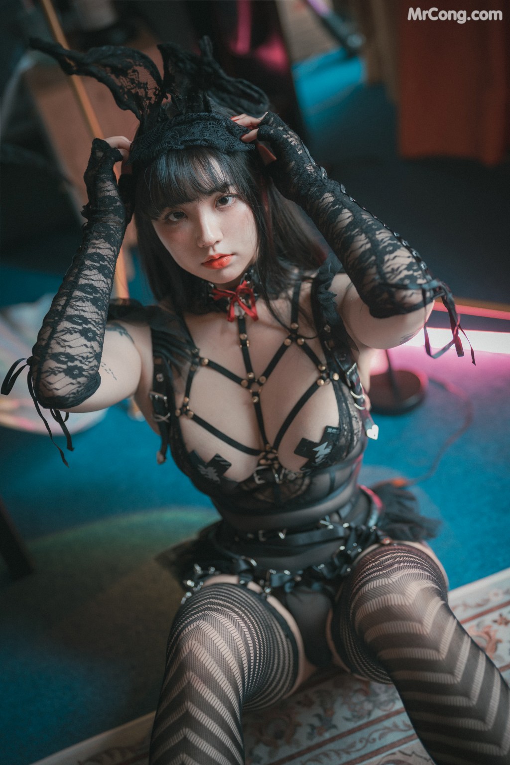 DJAWA Photo – Echi: “Reine des Lapins” (125 photos) – Page 3
