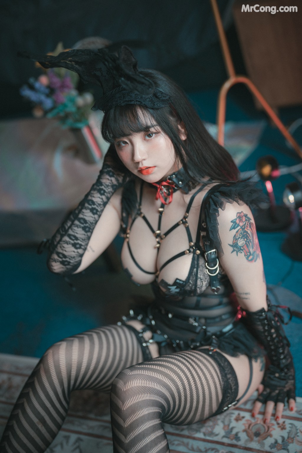 DJAWA Photo – Echi: “Reine des Lapins” (125 photos) – Page 3