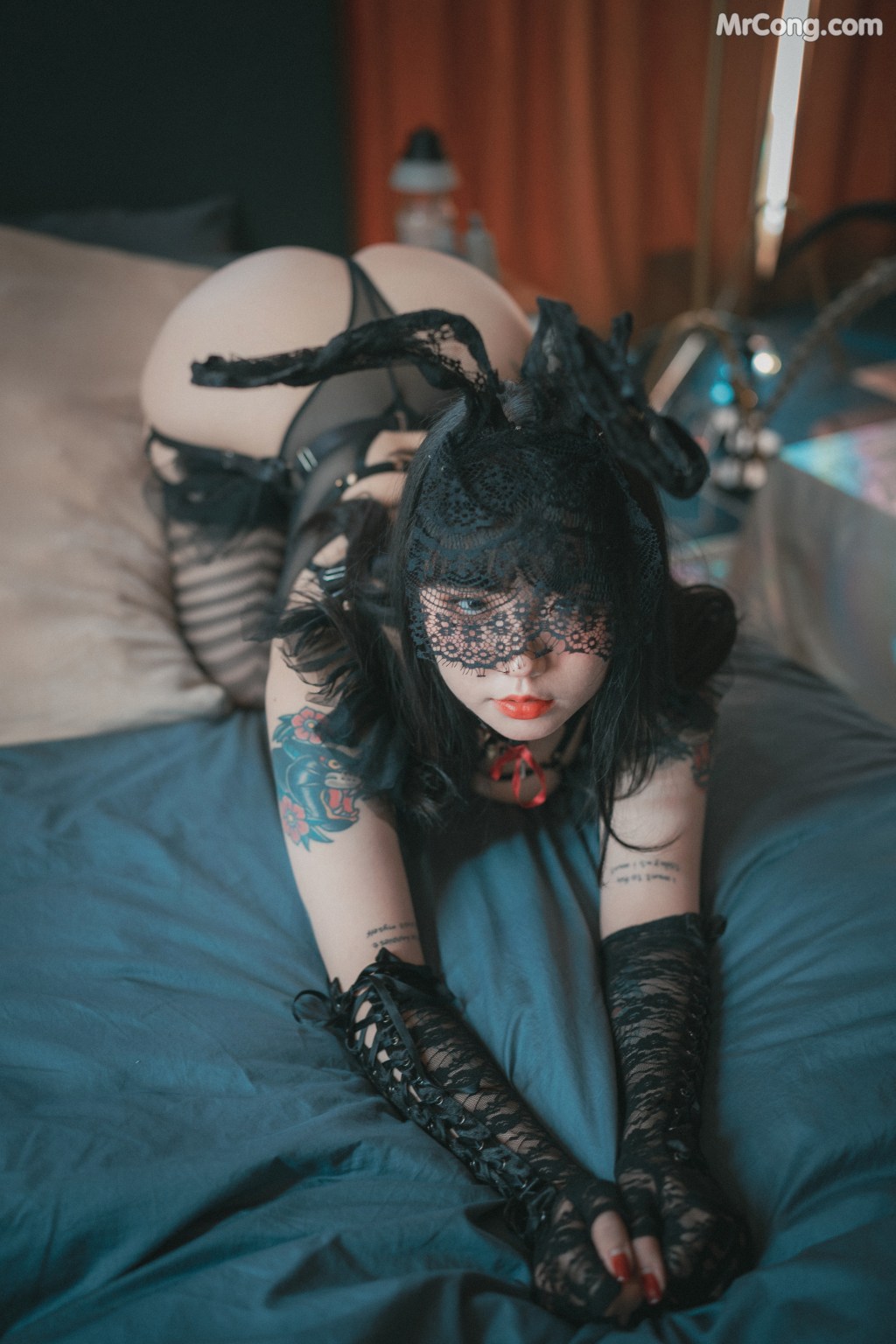 DJAWA Photo – Echi: “Reine des Lapins” (125 photos) – Page 7