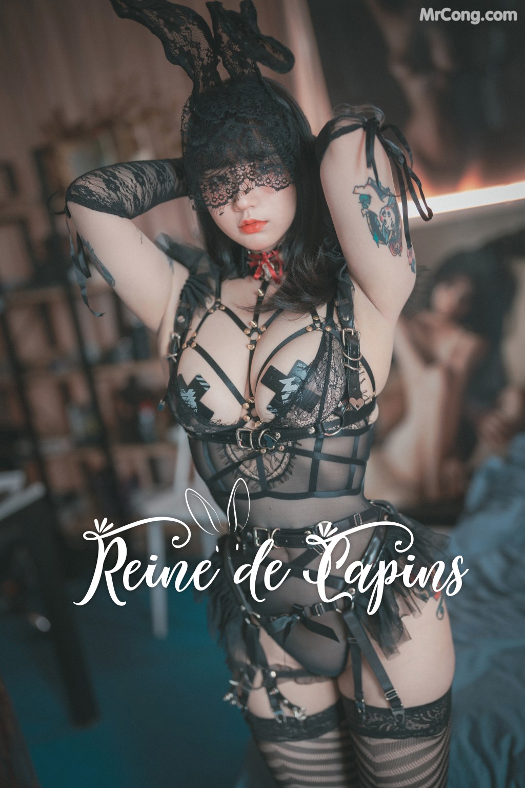 DJAWA Photo – Echi: “Reine des Lapins” (125 photos) – Page 13