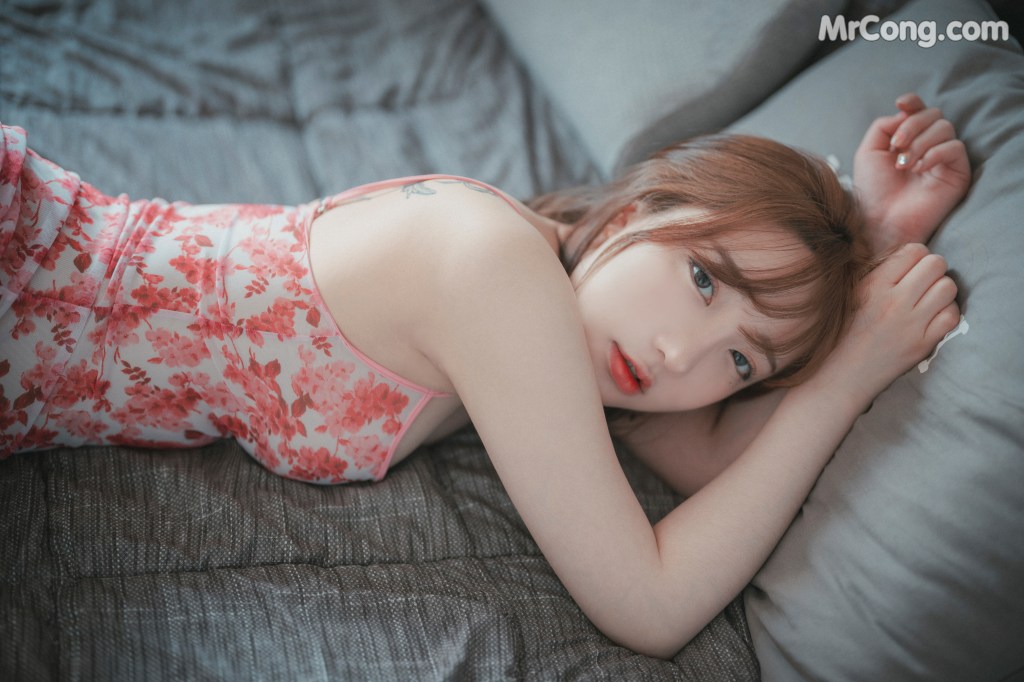 DJAWA Photo – Son Ye-Eun (손예은): “Staycation #4” (75 photos)