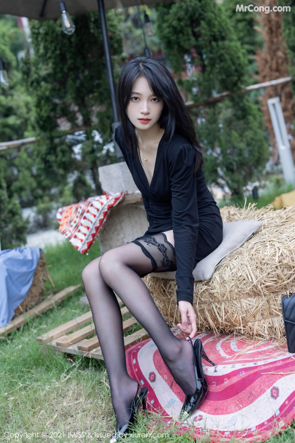 IMISS Vol.643: Lynn (刘奕宁) & Rossi (45 photos)