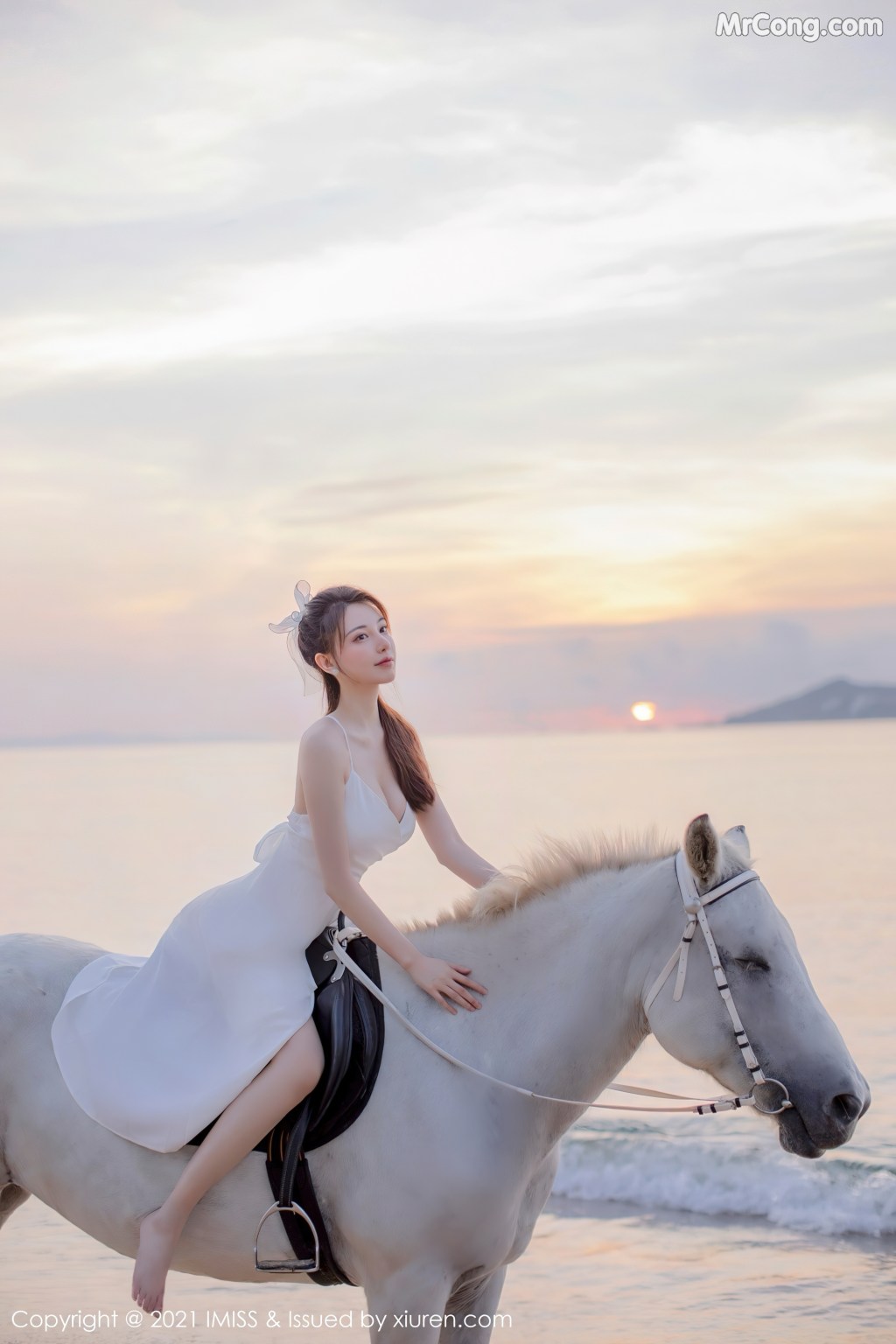 IMISS Vol.643: Lynn (刘奕宁) & Rossi (45 photos)