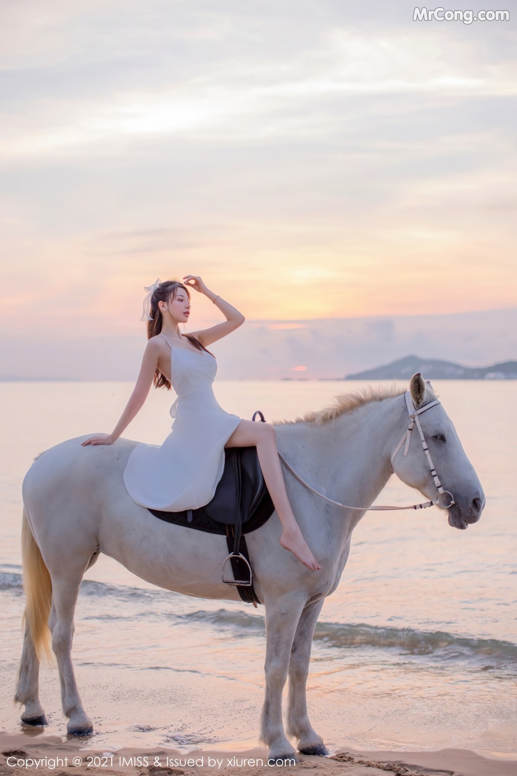 IMISS Vol.643: Lynn (刘奕宁) & Rossi (45 photos)