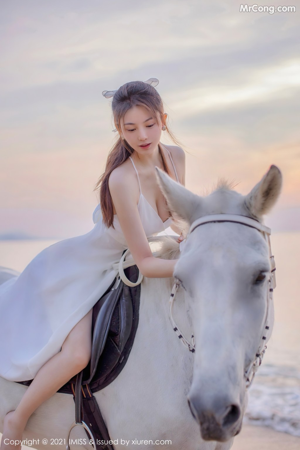 IMISS Vol.643: Lynn (刘奕宁) & Rossi (45 photos)