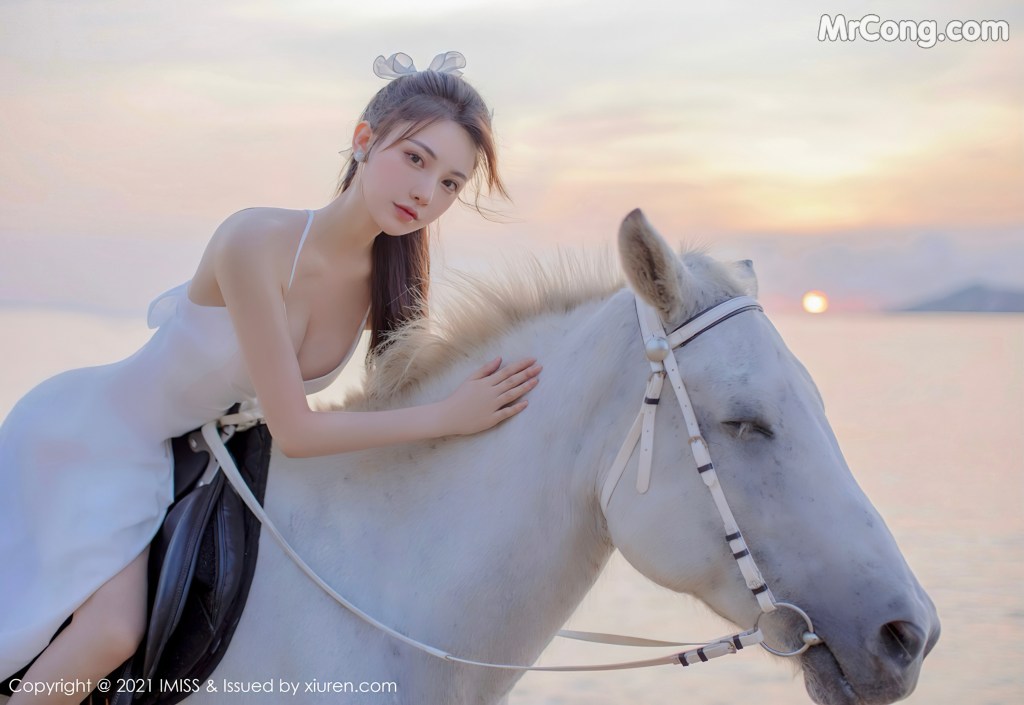 IMISS Vol.643: Lynn (刘奕宁) & Rossi (45 photos)