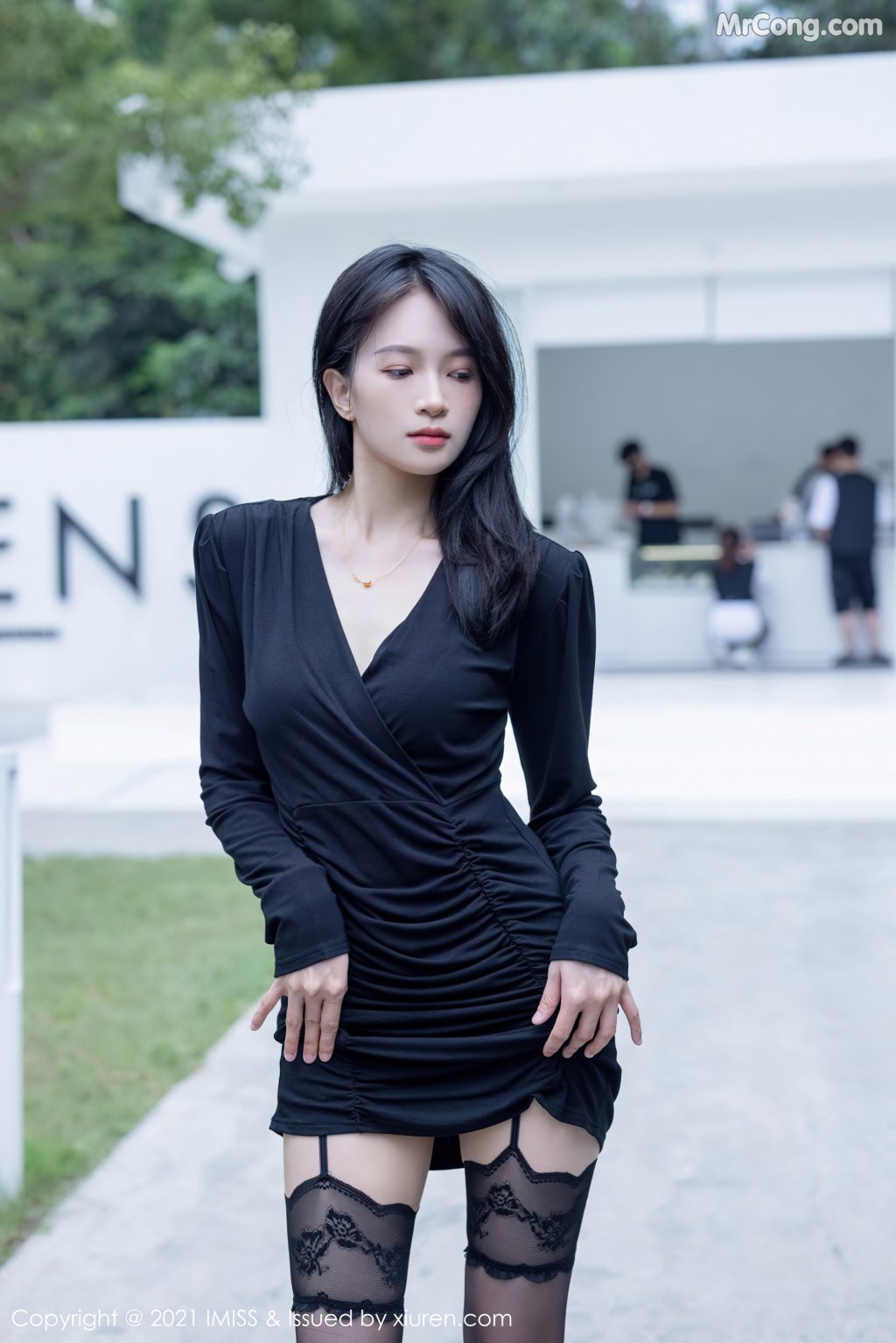 IMISS Vol.643: Lynn (刘奕宁) & Rossi (45 photos) – Page 4