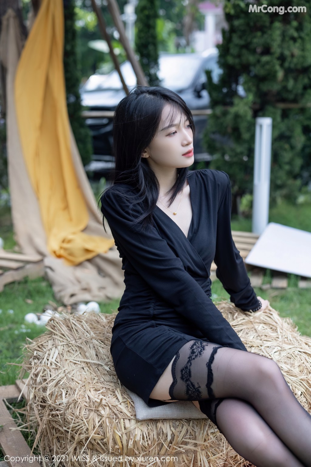 IMISS Vol.643: Lynn (刘奕宁) & Rossi (45 photos) – Page 4
