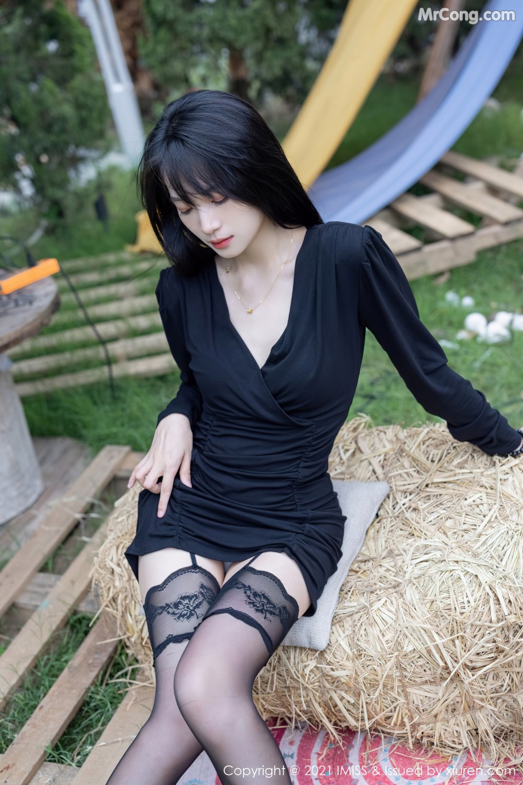 IMISS Vol.643: Lynn (刘奕宁) & Rossi (45 photos) – Page 4