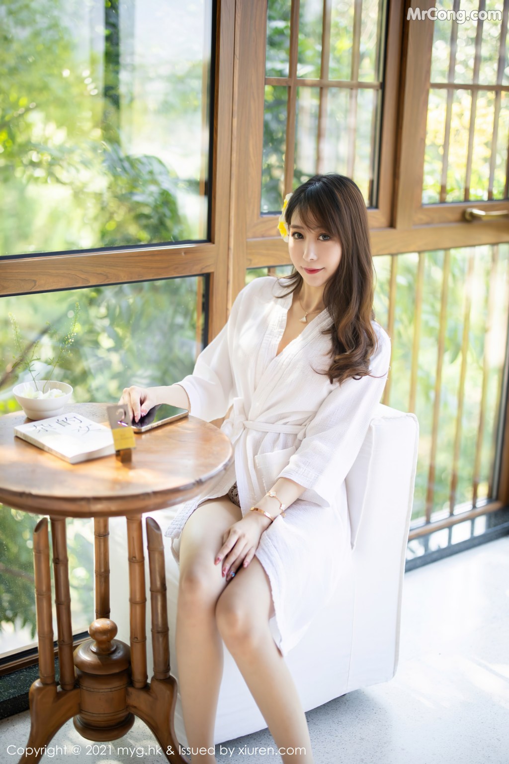 MyGirl Vol.613: 水水er (59 photos)