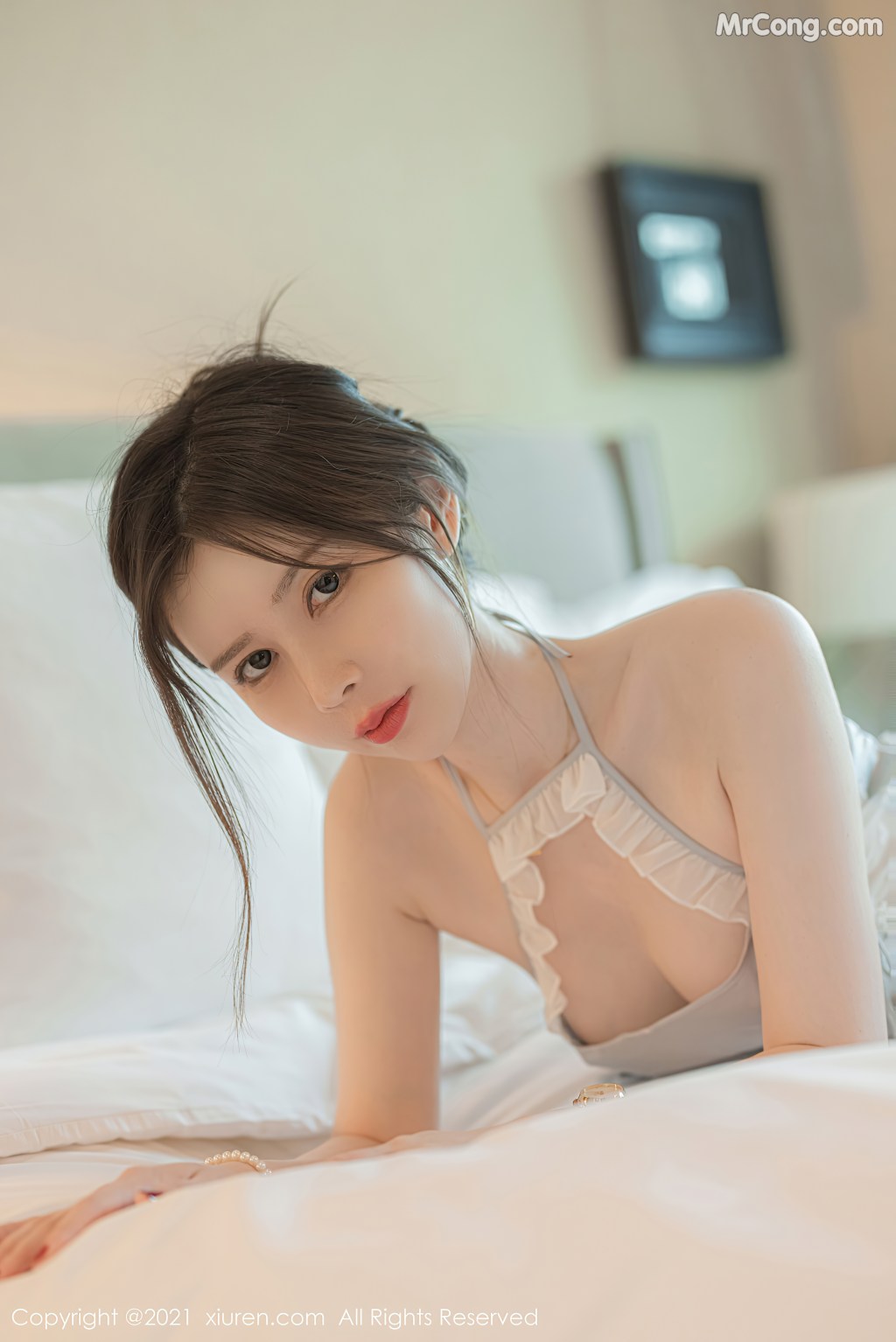 XIUREN No.3827: Wu Xue Yao (吴雪瑶) (36 photos)