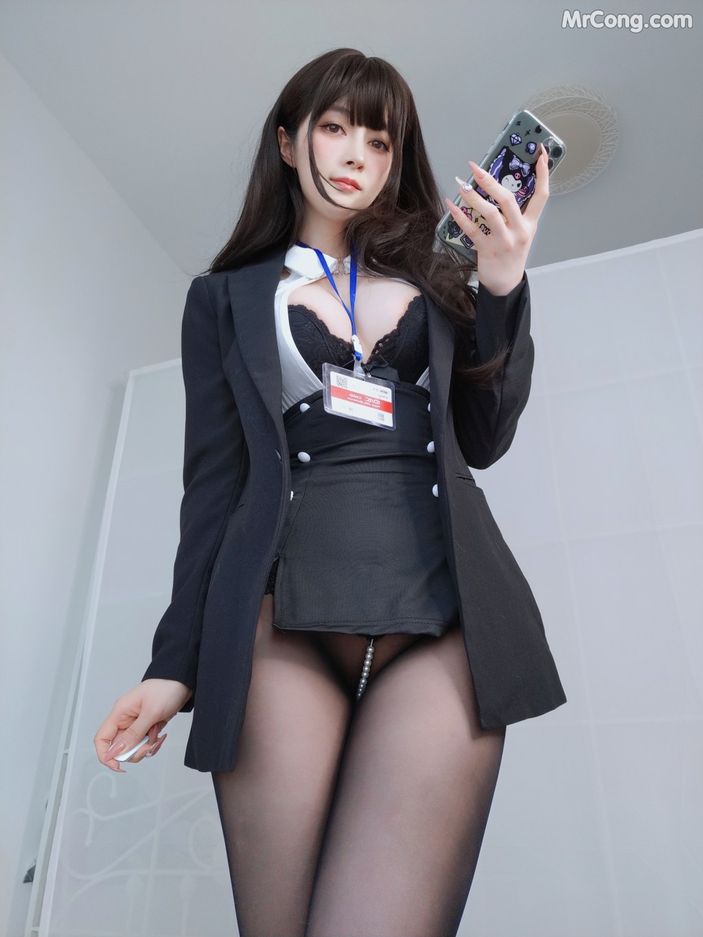 Coser@白银81 Vol.91: 自撮り Vol.62 (動画入り) (169 photos + 6 videos) – Page 9