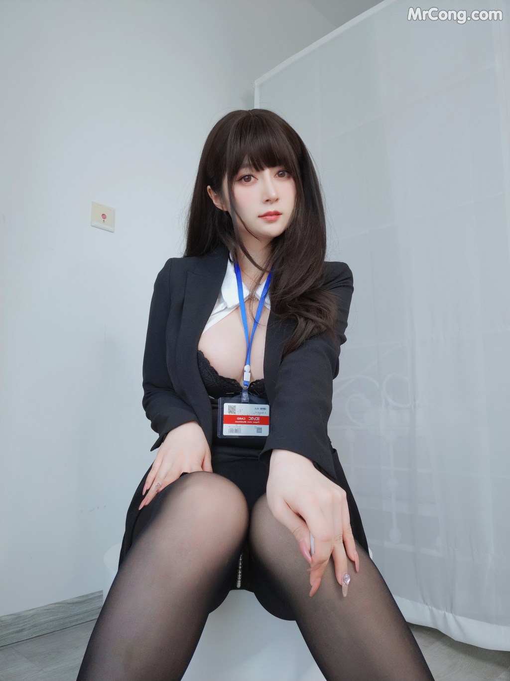 Coser@白银81 Vol.91: 自撮り Vol.62 (動画入り) (169 photos + 6 videos) – Page 9
