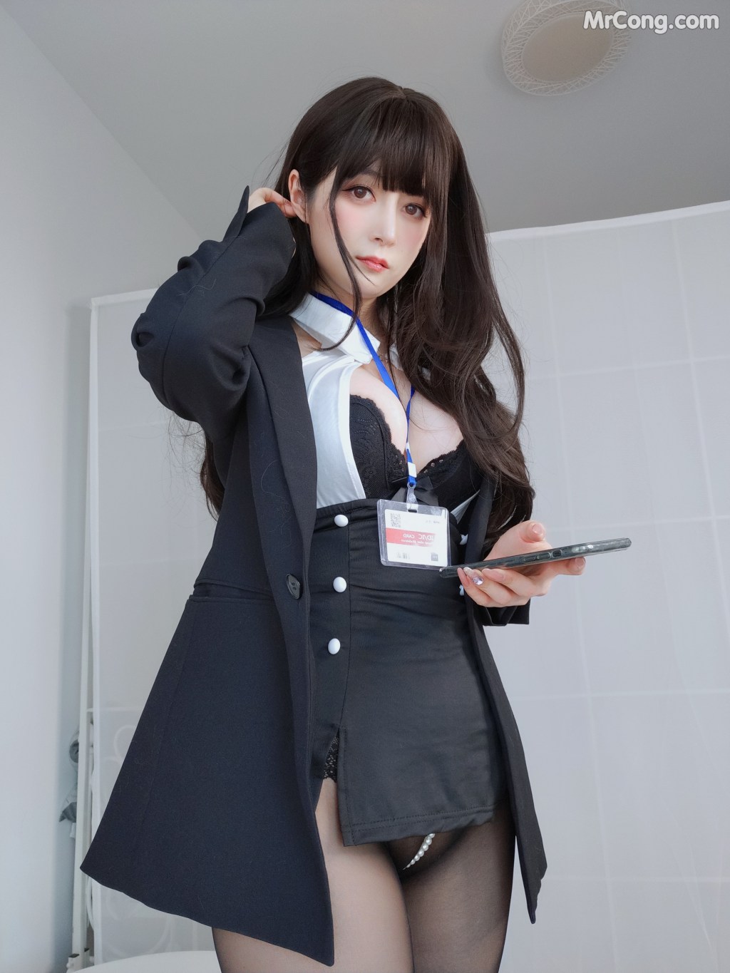Coser@白银81 Vol.91: 自撮り Vol.62 (動画入り) (169 photos + 6 videos) – Page 12