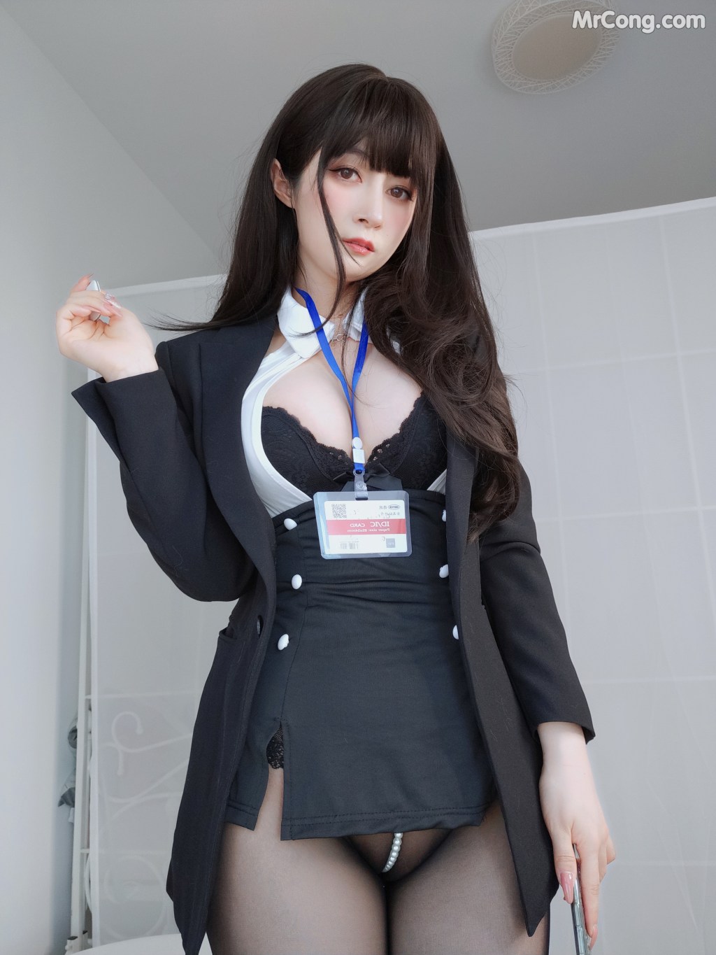 Coser@白银81 Vol.91: 自撮り Vol.62 (動画入り) (169 photos + 6 videos) – Page 12