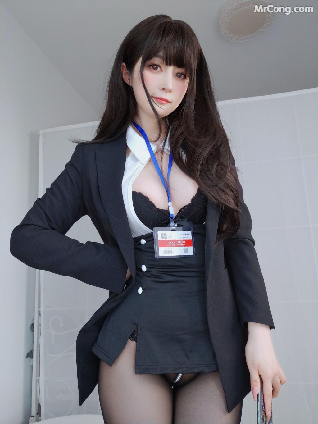 Coser@白银81 Vol.91: 自撮り Vol.62 (動画入り) (169 photos + 6 videos) – Page 12