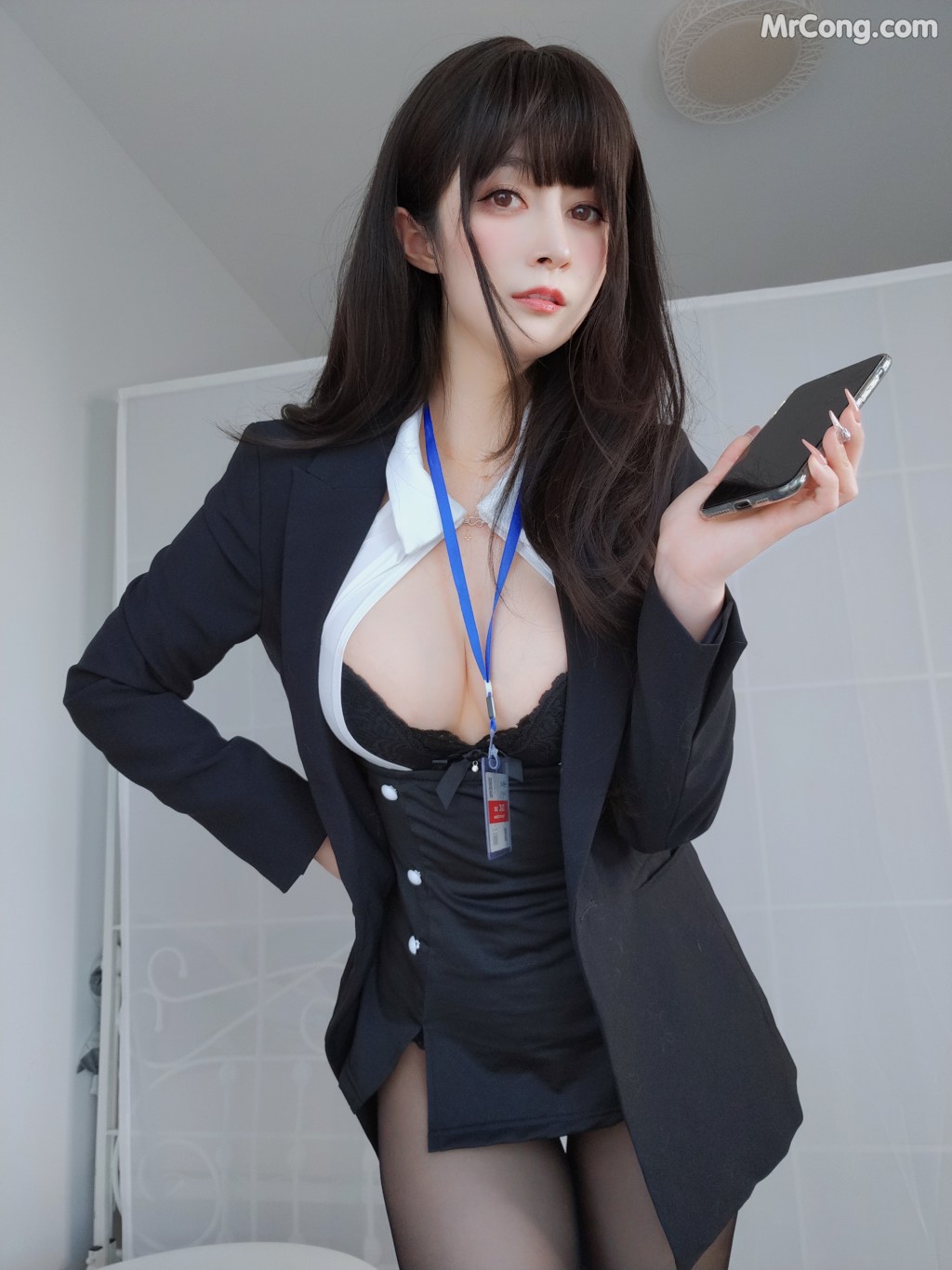 Coser@白银81 Vol.91: 自撮り Vol.62 (動画入り) (169 photos + 6 videos) – Page 12