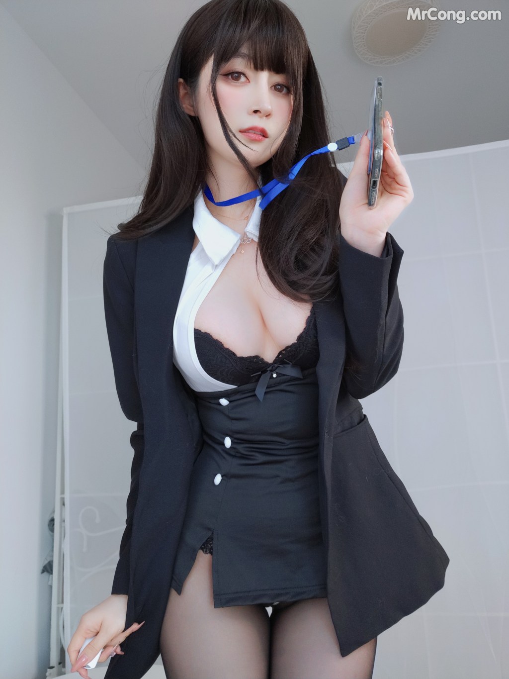 Coser@白银81 Vol.91: 自撮り Vol.62 (動画入り) (169 photos + 6 videos) – Page 13