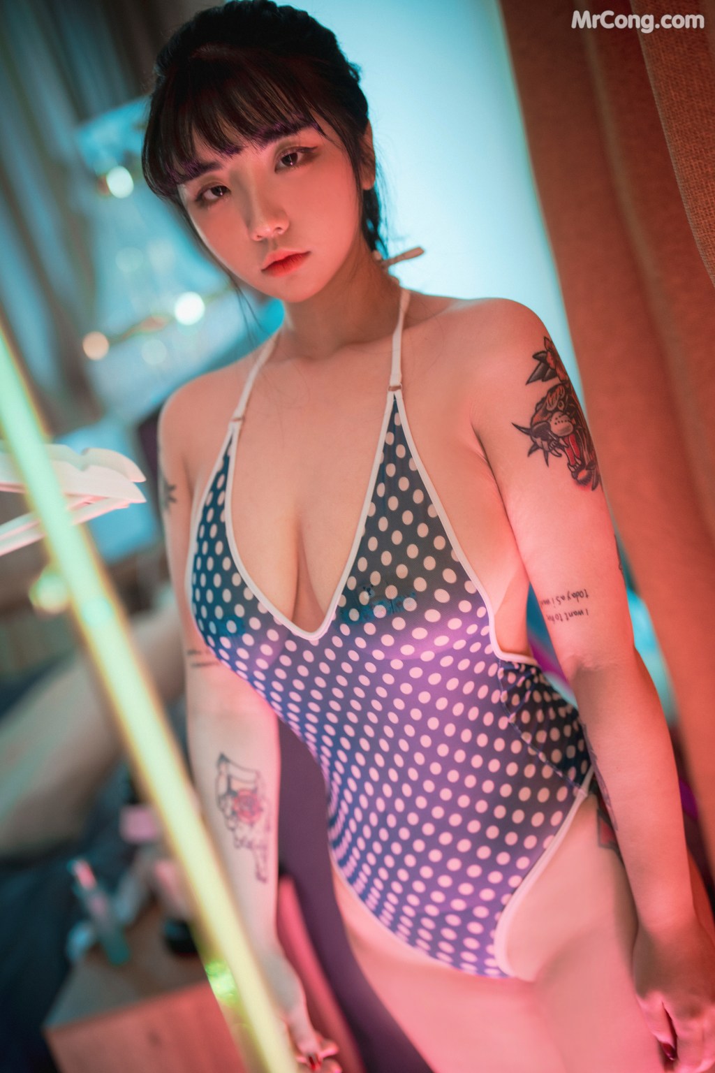 DJAWA Photo – Echi: “Staycation #3” (88 photos) – Page 6