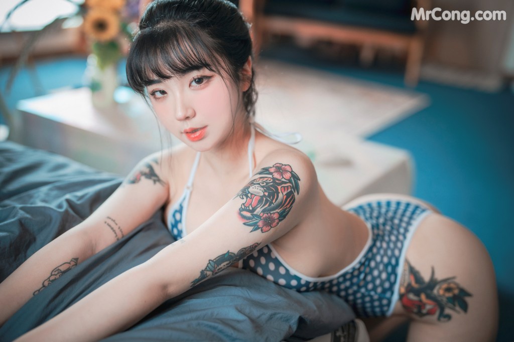 DJAWA Photo – Echi: “Staycation #3” (88 photos) – Page 9