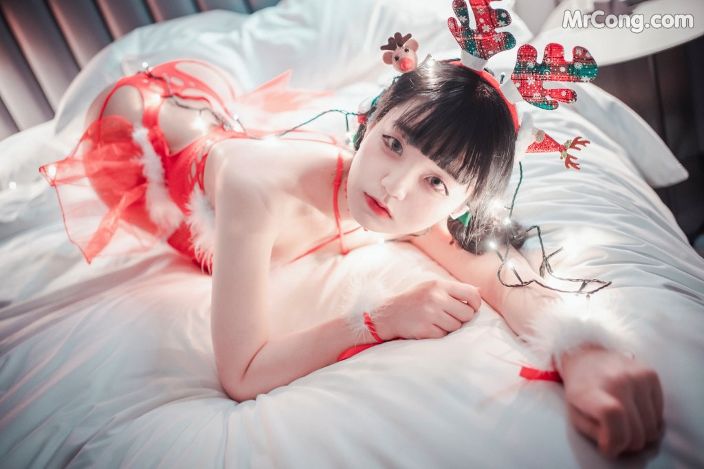 DJAWA Photo – Jeong Jenny (정제니): “Christmas Special” (81 photos)