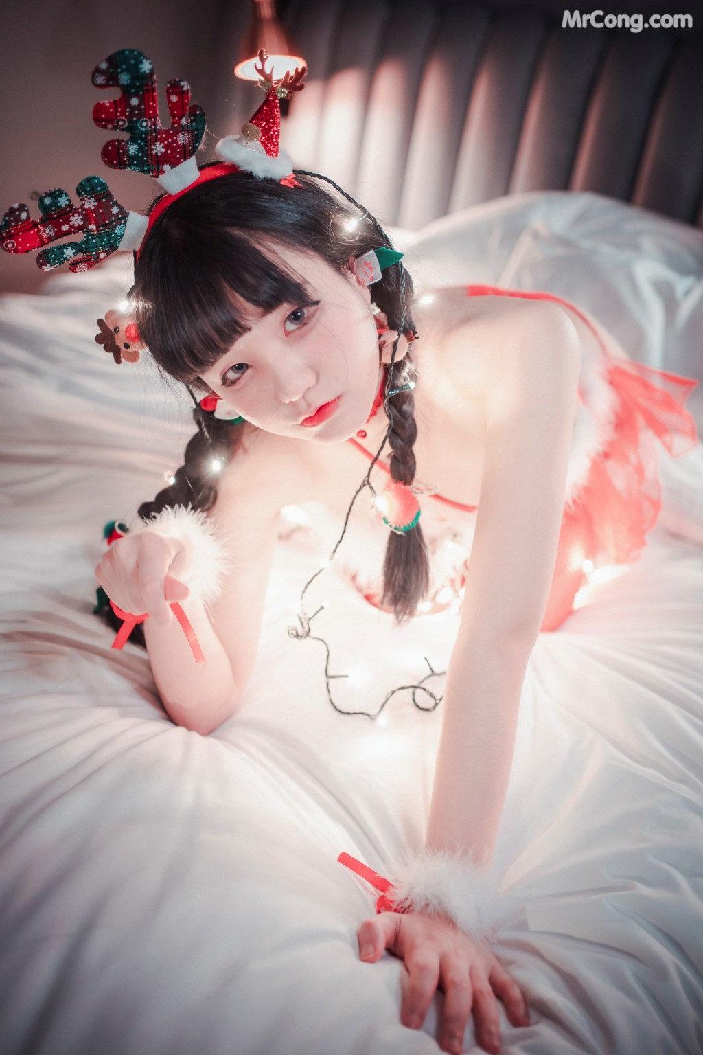 DJAWA Photo – Jeong Jenny (정제니): “Christmas Special” (81 photos) – Page 2