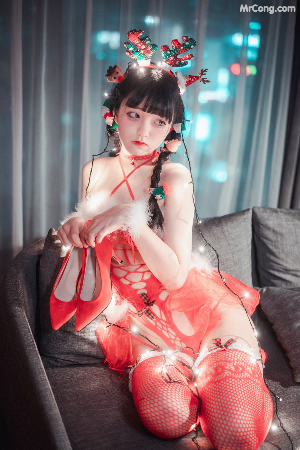 DJAWA Photo – Jeong Jenny (정제니): “Christmas Special” (81 photos) – Page 2