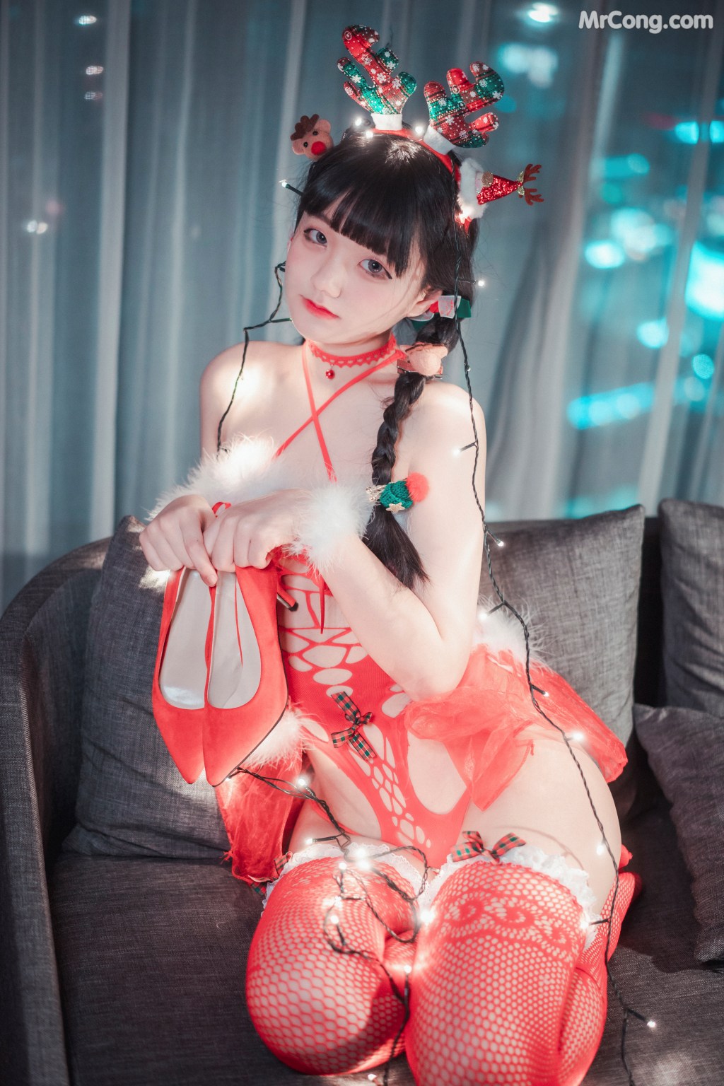 DJAWA Photo – Jeong Jenny (정제니): “Christmas Special” (81 photos) – Page 2