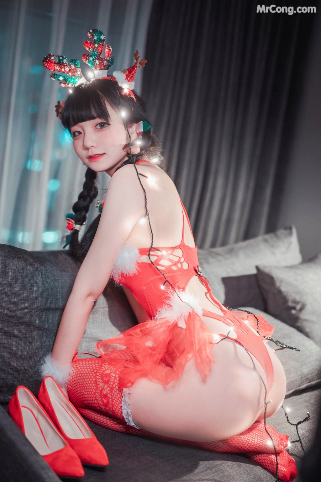 DJAWA Photo – Jeong Jenny (정제니): “Christmas Special” (81 photos) – Page 2