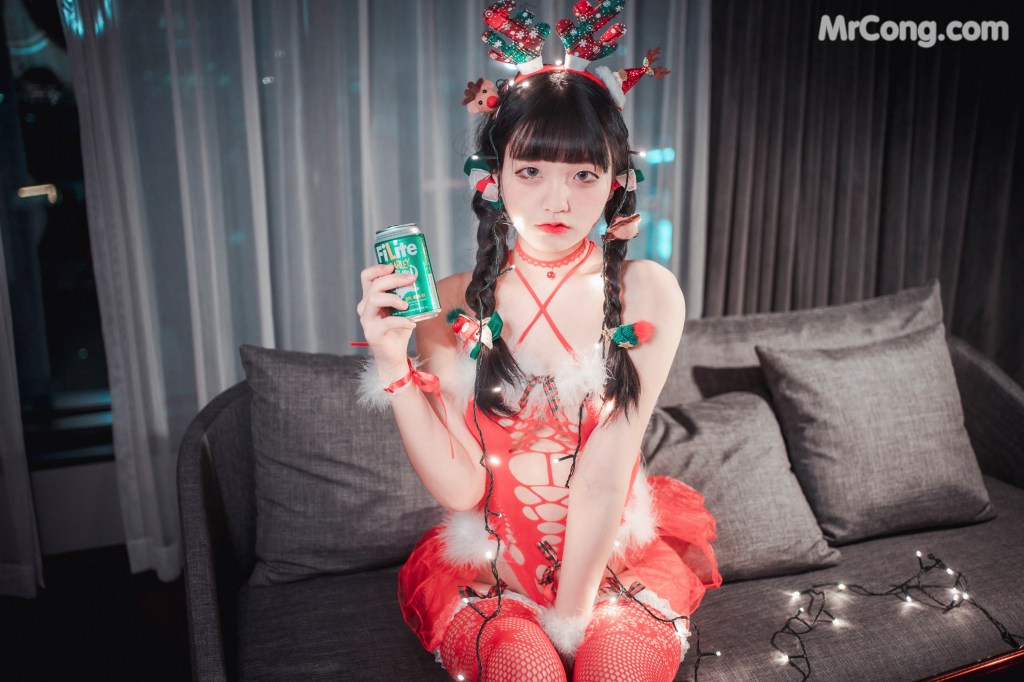 DJAWA Photo – Jeong Jenny (정제니): “Christmas Special” (81 photos) – Page 4