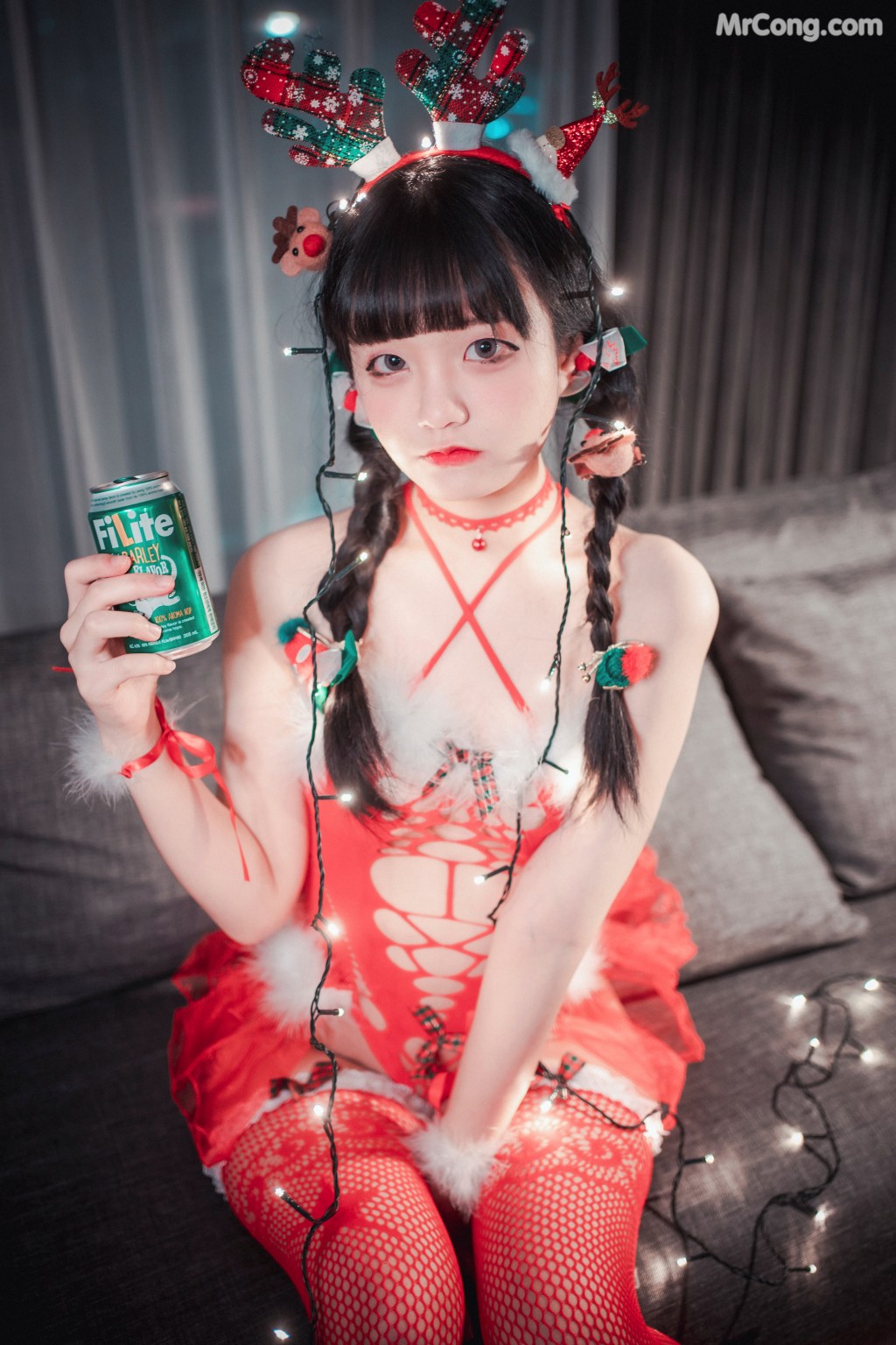 DJAWA Photo – Jeong Jenny (정제니): “Christmas Special” (81 photos) – Page 4