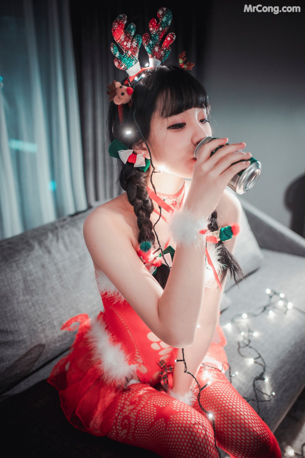 DJAWA Photo – Jeong Jenny (정제니): “Christmas Special” (81 photos) – Page 4