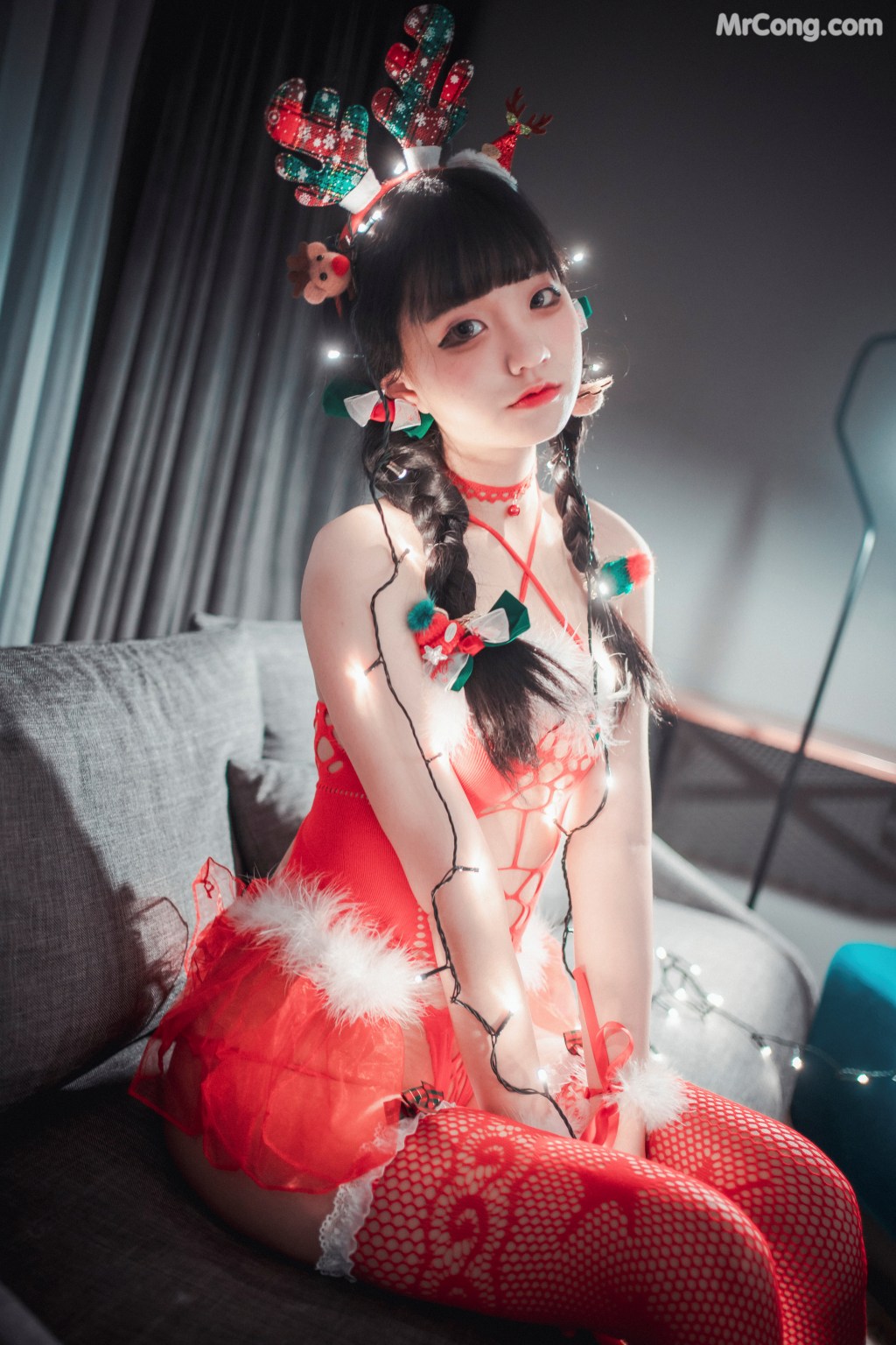 DJAWA Photo – Jeong Jenny (정제니): “Christmas Special” (81 photos) – Page 4