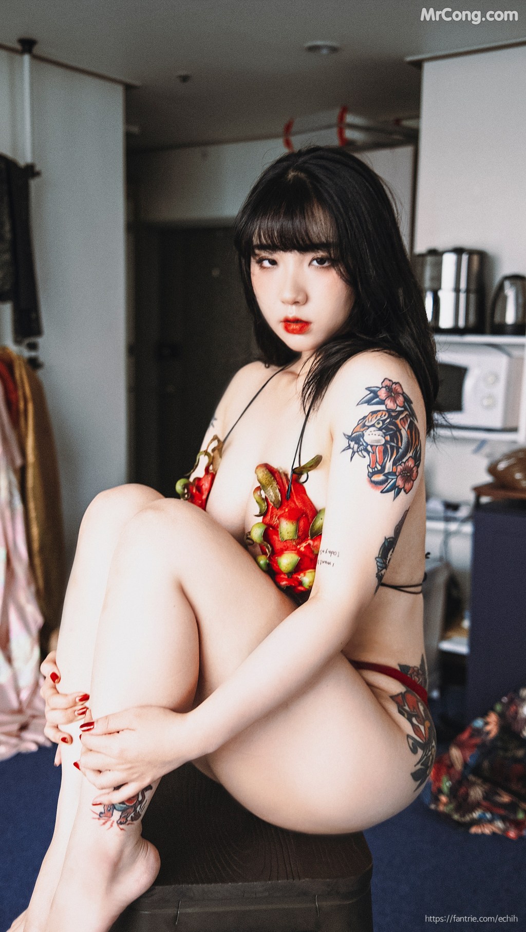 [Fantrie] Echi (이치) (311 photos + 72 videos) – Page 4