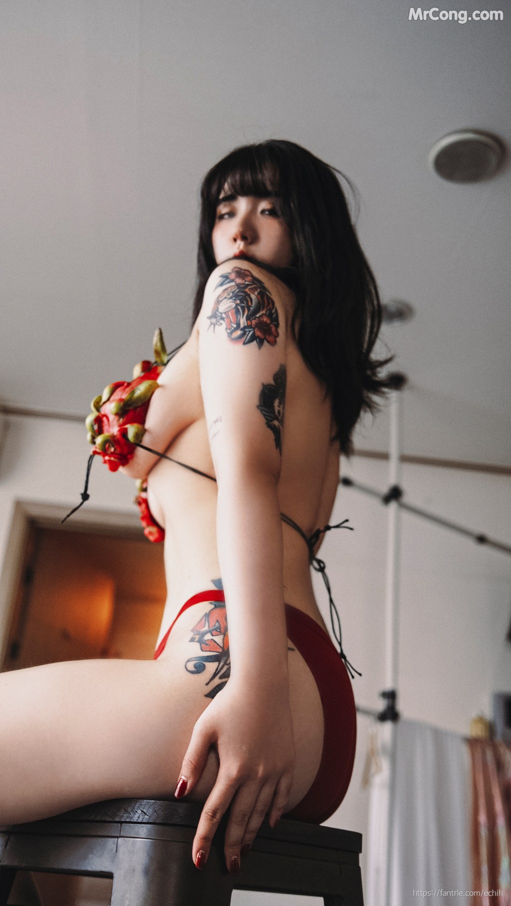 [Fantrie] Echi (이치) (311 photos + 72 videos) – Page 4