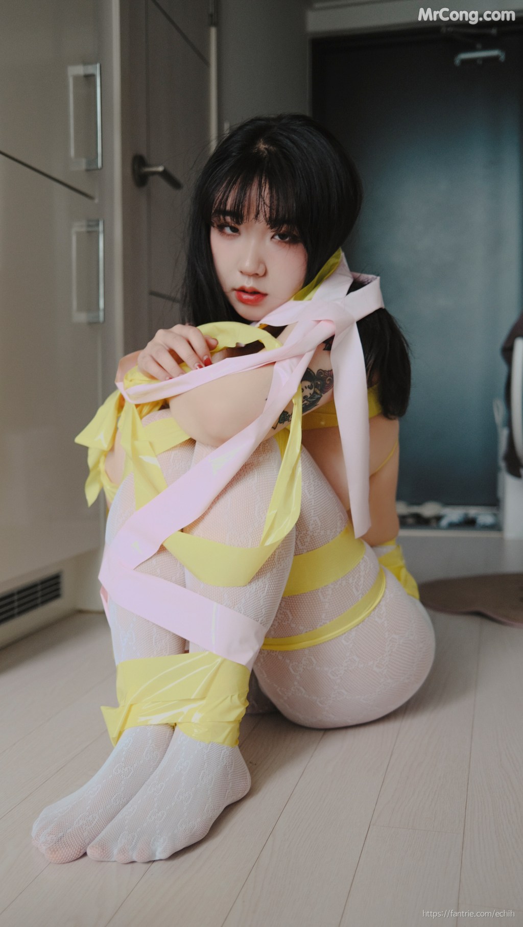 [Fantrie] Echi (이치) (311 photos + 72 videos) – Page 5