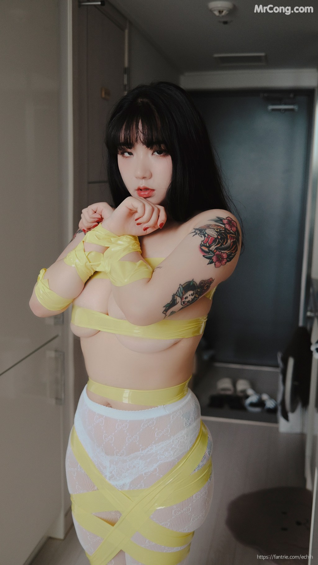 [Fantrie] Echi (이치) (311 photos + 72 videos) – Page 6