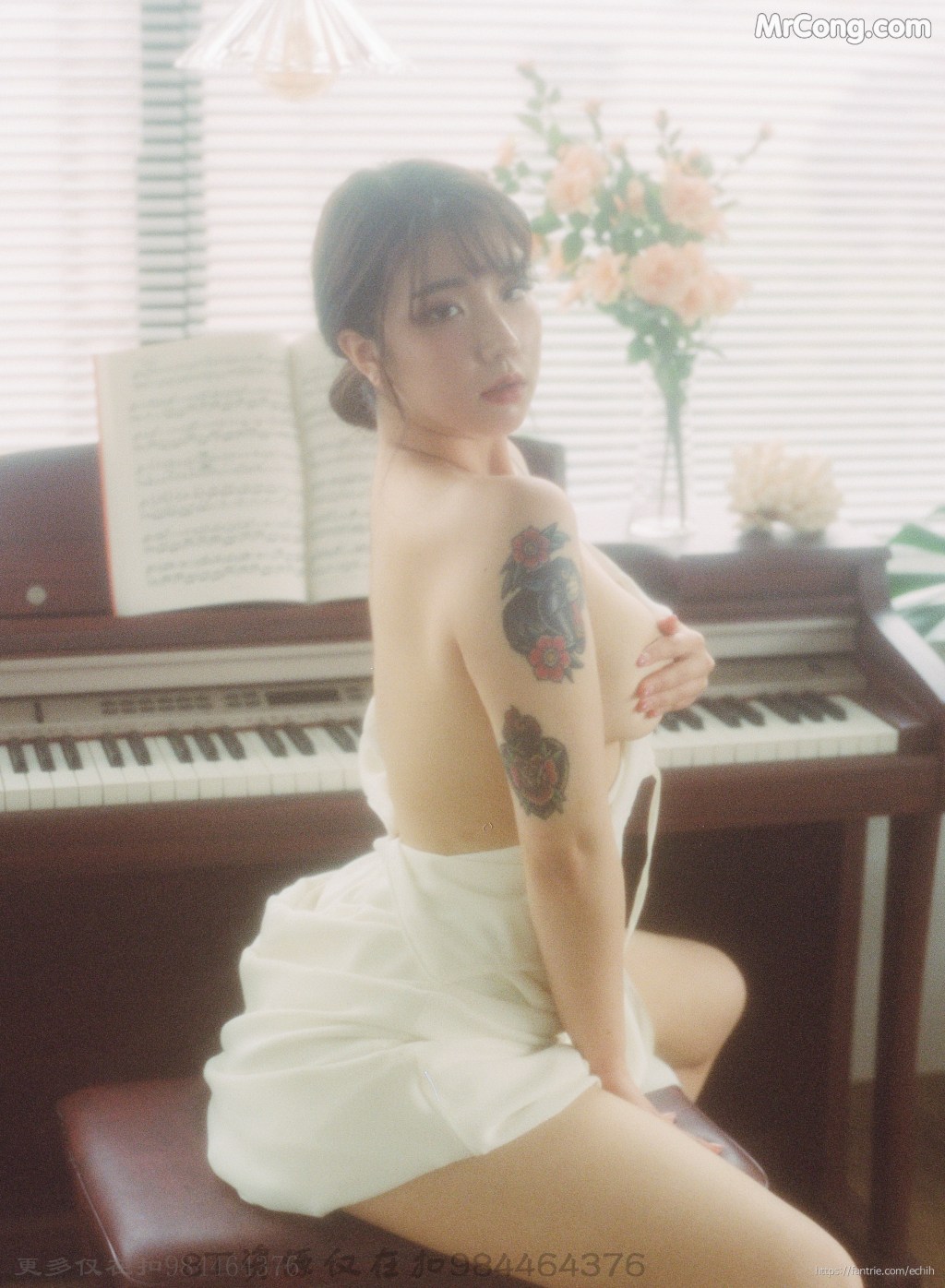 [Fantrie] Echi (이치) (311 photos + 72 videos) – Page 6