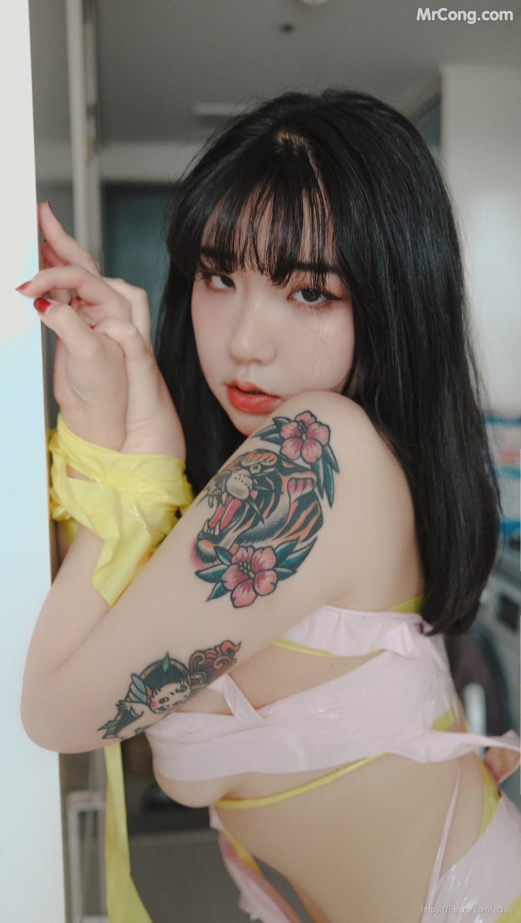 [Fantrie] Echi (이치) (311 photos + 72 videos) – Page 6