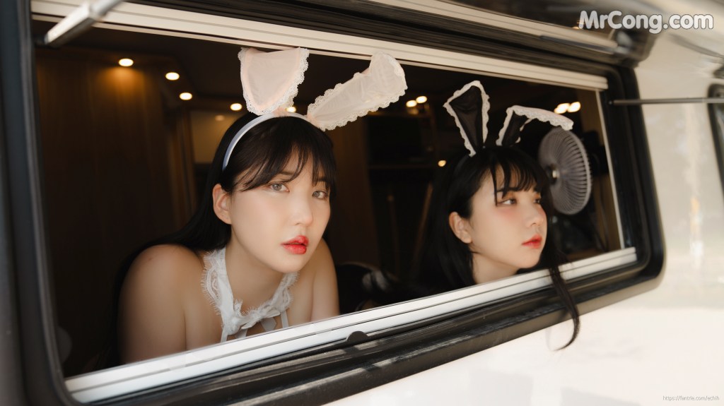[Fantrie] Echi (이치) (311 photos + 72 videos) – Page 8