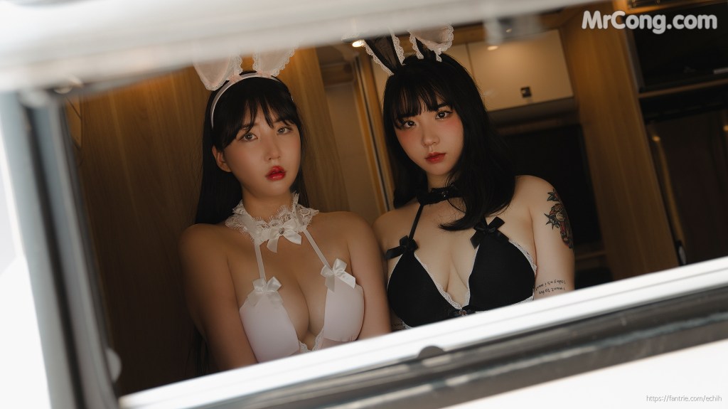[Fantrie] Echi (이치) (311 photos + 72 videos) – Page 9