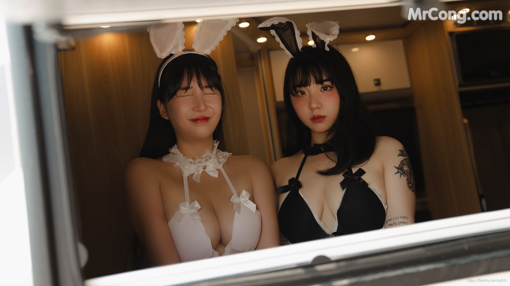 [Fantrie] Echi (이치) (311 photos + 72 videos) – Page 9