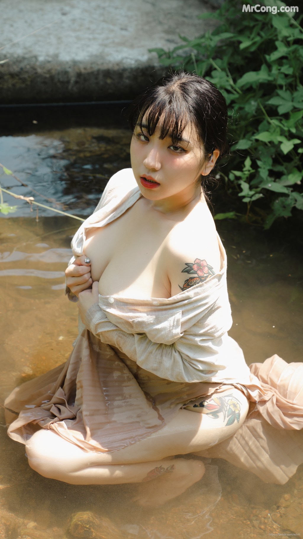 [Fantrie] Echi (이치) (311 photos + 72 videos) – Page 10