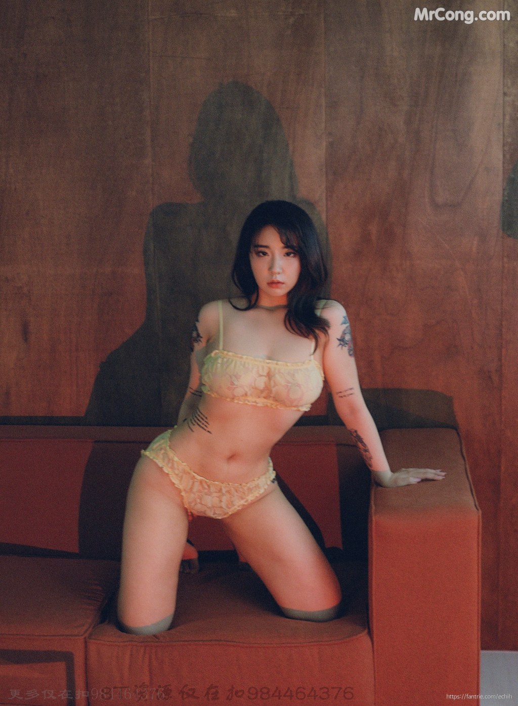 [Fantrie] Echi (이치) (311 photos + 72 videos) – Page 12