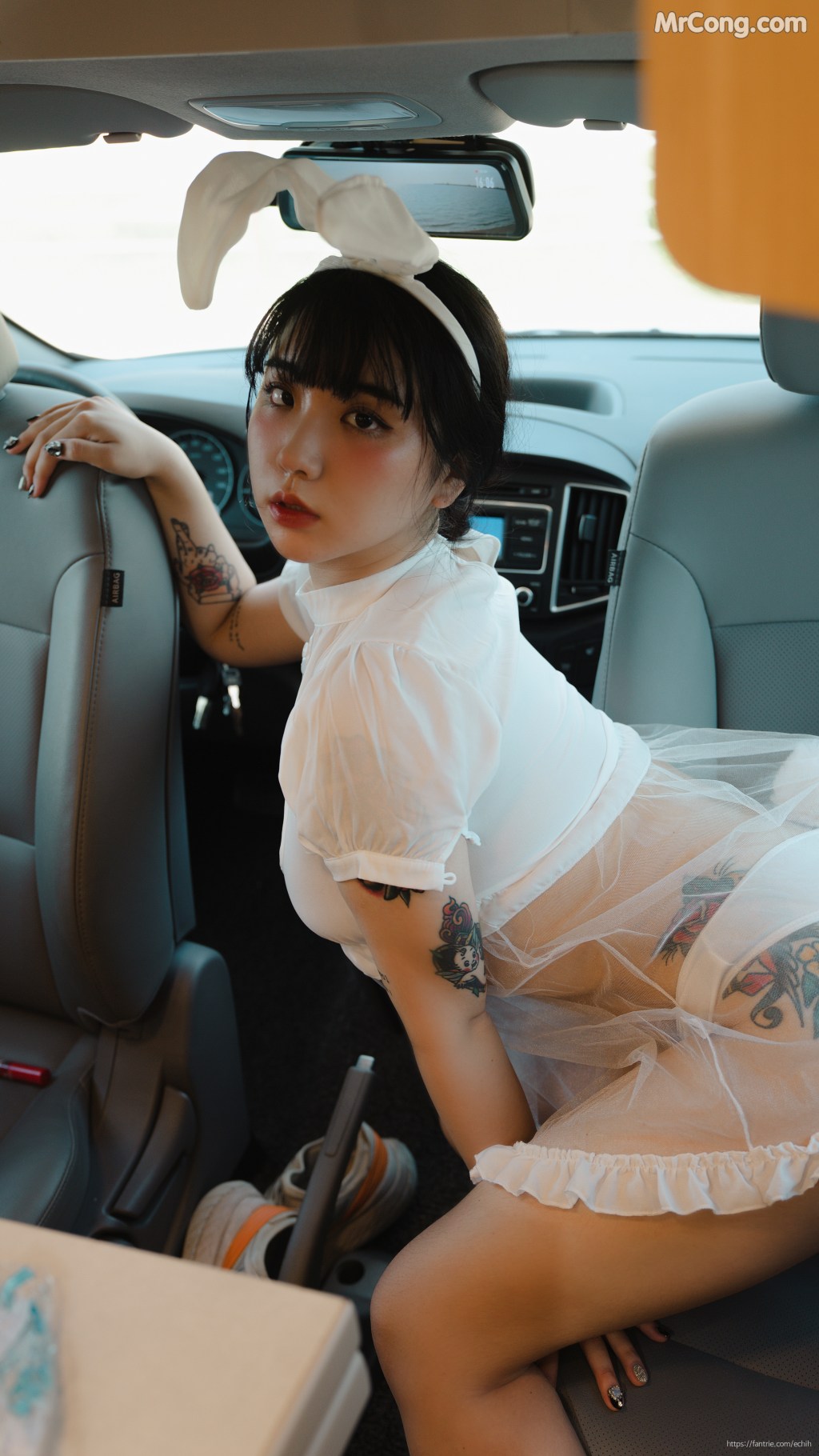 [Fantrie] Echi (이치) (311 photos + 72 videos) – Page 12